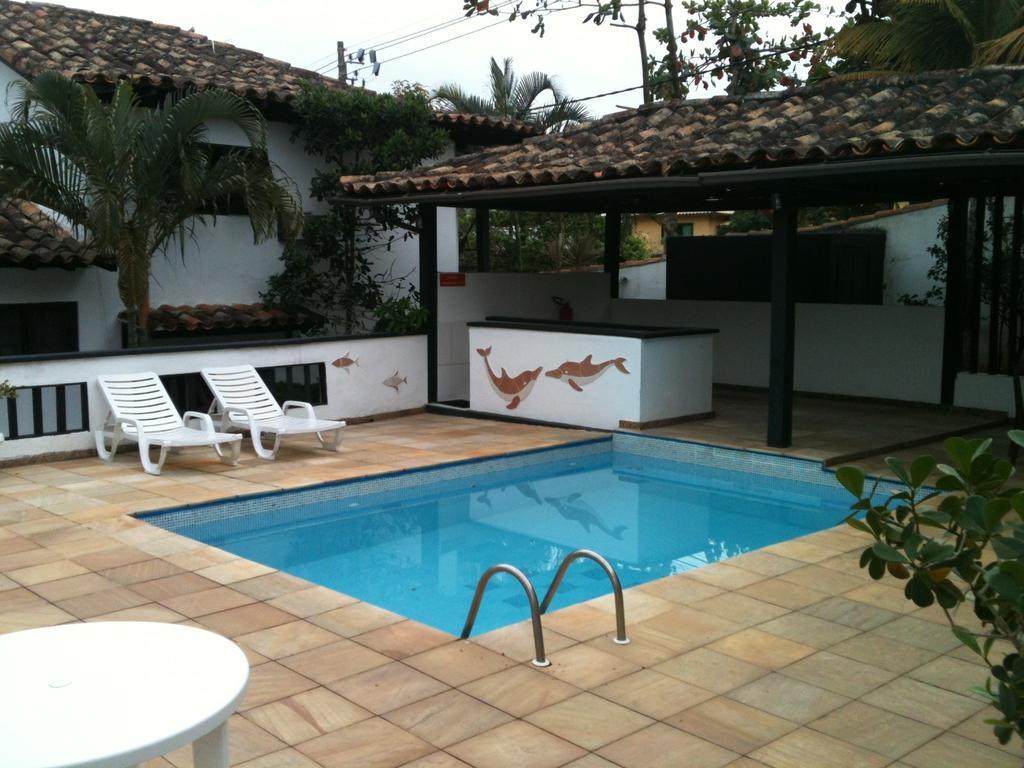 Casa Em Buzios Geriba Villa Стая снимка